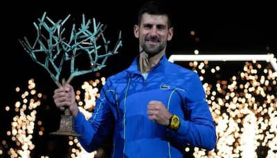 ATP Finals 2023: Novak Djokovic Looks To Surpass Roger Federer For Year-End Titles Record
