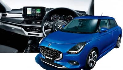 2024 Maruti Suzuki Swift Revealed In Japan, India Launch Next Year: Design, Features, Specs, Colours, Variants