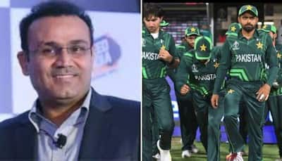 Cricket World Cup 2023: 'Pakistan Zindabhaag,' Virender Sehwag's Post After Men In Green's Disastrous Show Goes Viral