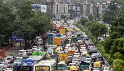 Delhi: No Odd-Even Scheme Amidst Improved Air Quality After Rain