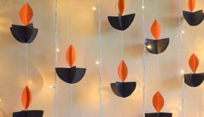 Diwali 2023: 7 Unique Wall Hanging Ideas To Enhance Deepawali Spirit 