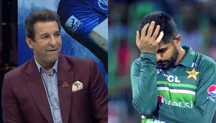 How Pakistan Can Still Qualify For Cricket World Cup 2023 Semifinals? Wasim Akram&#039;s Hilarious Idea Goes Viral 