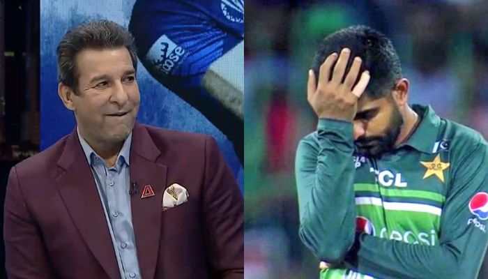 How Pakistan Can Still Qualify For Cricket World Cup 2023 Semifinals? Wasim Akram's Hilarious Idea Goes Viral 
