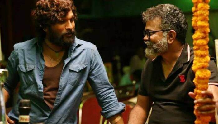 Lights, Camera, Action: Allu Arjun, Sukumar Kick Off Pushpa 2 Production In Hyderabad