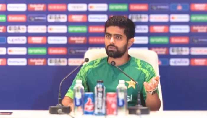 &#039;We Can...&#039;, Babar Azam Opens Up On Pakistan&#039;s Qualification Scenario For Cricket World Cup 2023 Semifinals