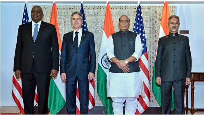 India-US Defence Cooperation &#039;Rock Solid Support&#039; To Bilateral: Defence Secy