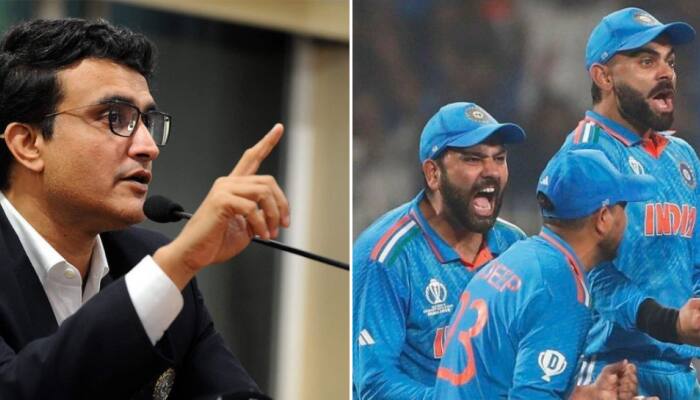 Cricket World Cup 2023: How Sourav Ganguly Convinced Rohit Sharma To Lead Team India After Virat Kohli, Read Here
