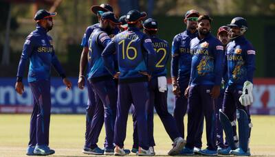 Cricket World Cup 2023: Sri Lanka Team Returns Home, Chief Selector Alleges 'Outside Conspiracy' Over Poor Campaign