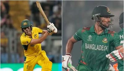 AUS vs BAN Dream11 Team Prediction, Match Preview, Fantasy Cricket Hints: Captain, Probable Playing 11s, Team News; Injury Updates For Today’s Australia vs Bangladesh ICC Cricket World Cup 2023 Match No 43 in Pune, 10:30 AM IST, November 11