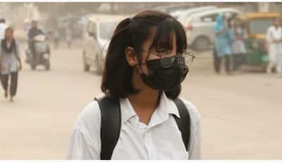 Health Ministry Releases Advisory On Air Pollution, Special Guidelines For School Children