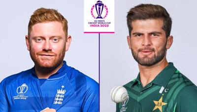 ENG Vs PAK Dream11 Team Prediction, Match Preview, Fantasy Cricket Hints: Captain, Probable Playing 11s, Team News; Injury Updates For Today’s England Vs Pakistan ICC Cricket World Cup 2023 Match No 44 in Kolkata, 2PM IST, November 11