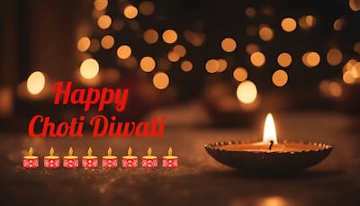 Happy Chhoti Diwali 2023: Heartfelt Wishes, Greetings, WhatsApp Status, Messages For Narak Chaturdashi