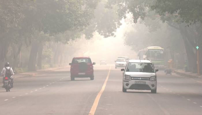 No Respite From Pollution for Delhi, Air Quality Stays Poor Even After Rain No Respite From Pollution for Delhi, Air Quality Stays Poor Even After Rain