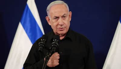 'Hamas-ISIS Using Civilians As Human Shields...': Netanyahu Snubs Macron's Call For Gaza Ceasefire