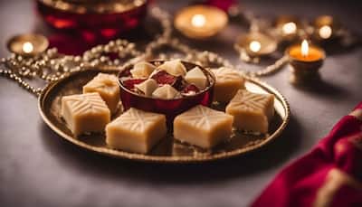 Diwali 2023: 4 Ways To Savor Guilt-Free Sweets And Snacks This Deepwali