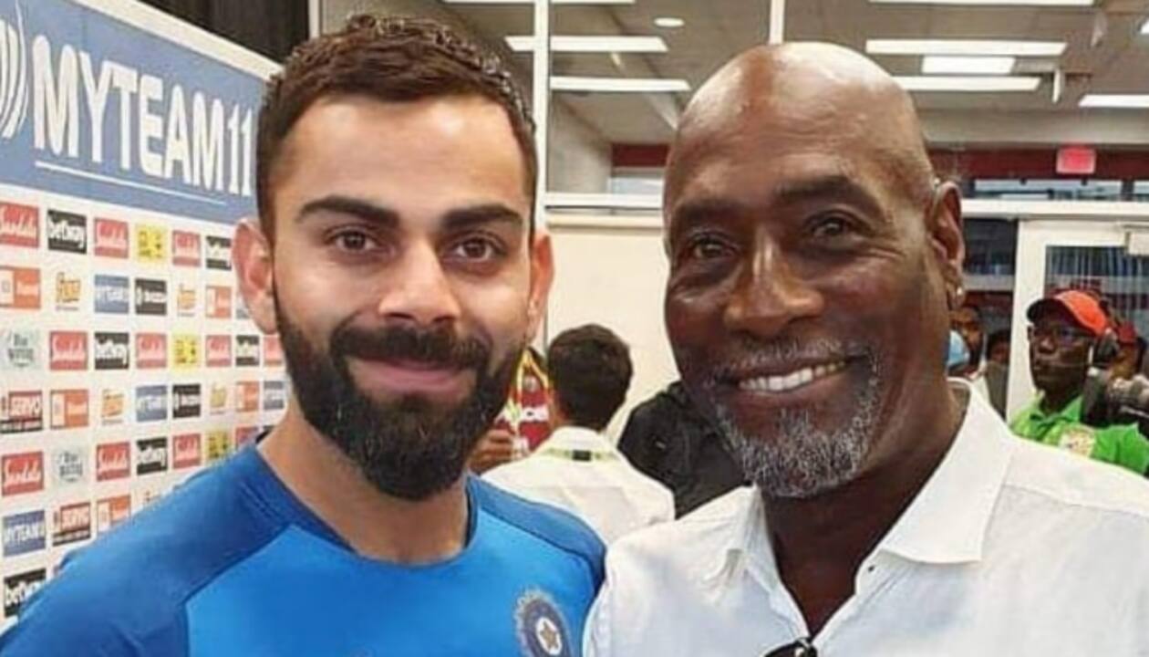 Viv richards t shirt top