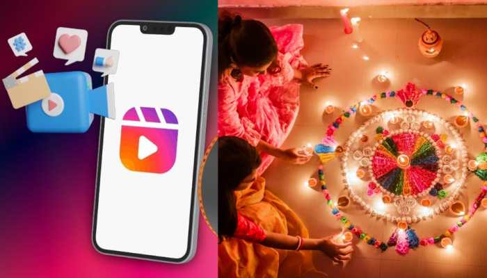 Shine Bright This Diwali: Try THESE Tips And Tricks For Best Instagram Reels Shine Bright This Diwali: Try THESE Tips And Tricks For Best Instagram Reels