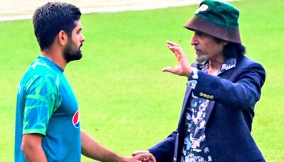 Cricket World Cup 2023: Babar Azam Is Very Down As Captain, Says Ramiz Raja