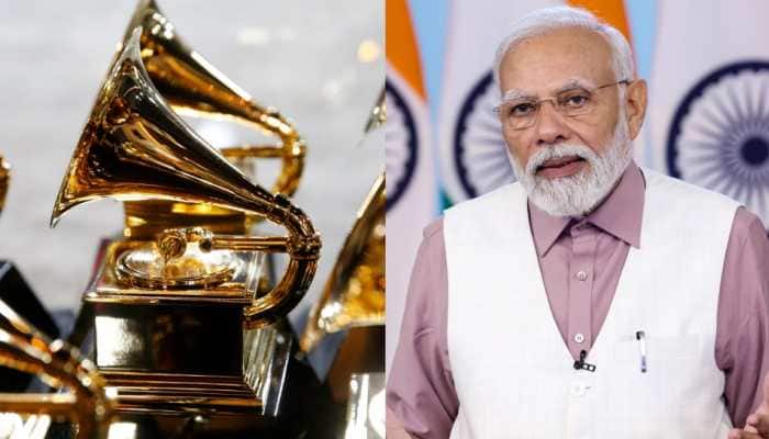 &#039;Abundance In Millets&#039; Song Featuring PM Modi Nominated For Grammy Awards 2024