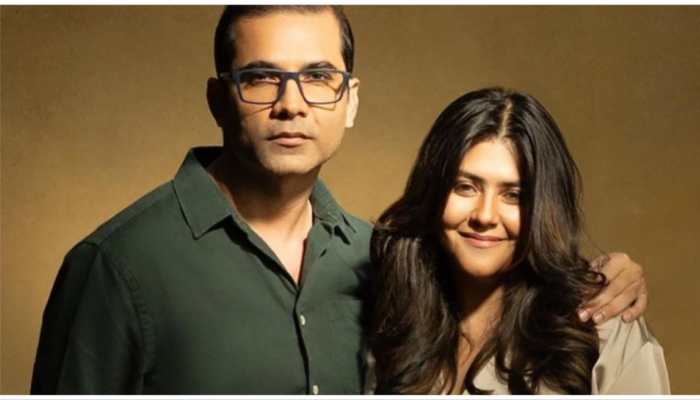 Ektaa R Kapoor and TVF's Arunabh Kumar Join Hands For Promising Projects
