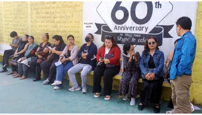 Mizoram Assembly Election 2023 Witnesses Higher Voter Turnout Among Women Than Men Mizoram Assembly Election 2023 Witnesses Higher Voter Turnout Among Women Than Men