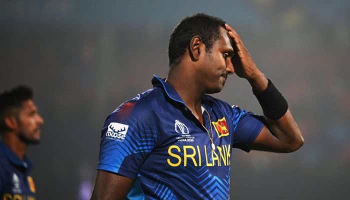 Sri Lanka Fail To Qualify For ICC Champions Trophy 2025