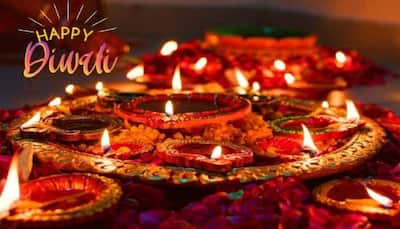 Happy Diwali 2023: Deepawali Wishes, Greetings, Whatsapp Messages To Share With Loved Ones 
