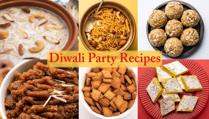 Happy Diwali 2023: 6 Delicious Easy-To-Make Microwave Recipes To Add To Your Festive Celebrations