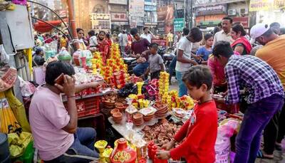 Cities All Decked Up, Massive Festive Sales On Cards In A Boost For Economy