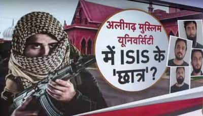 Uttar Pradesh: ATS Busts ISIS Terror Module, Arrests 3 Students Of Aligarh Muslim University