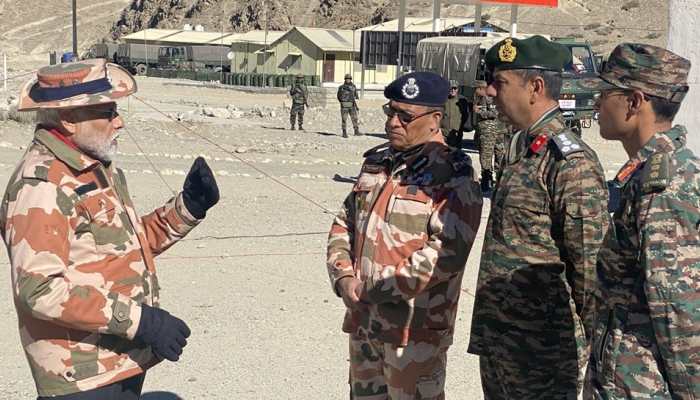 &#039;Illuminate Our Lives With Their Dedication&#039;: PM Modi Celebrates 10th Diwali With Army Jawans In Himachal&#039;s Lepcha