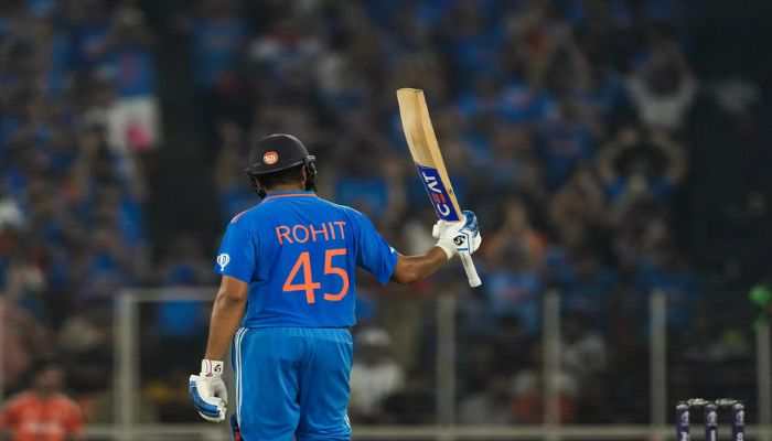 Is Rohit Sharma The New Sixer King Of World Cricket? Here's What Stats Say - In Pics