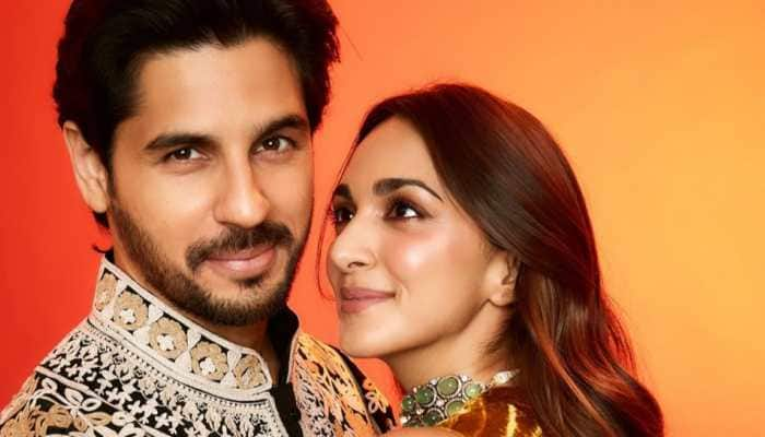 Kiara Advani Calls Sidharth Malhotra Her &#039;Love And Light&#039; As They Celebrate First Diwali Post Marriage 