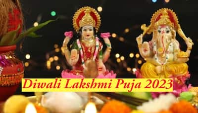 Diwali Lakshmi Puja 2023 Shubh Muhurat: Auspicious Timings And Nakshatra Yoga To Perform Rituals