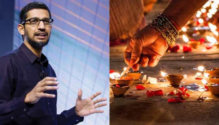 Sundar Pichai Wishes Happy Diwali, Shares &#039;TOP Why Searches&#039; On Hindu Festival Globally - See Inside