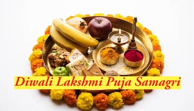 Diwali Lakshmi Puja 2023 Shubh Muhurat: 10 Essential Puja Samagri For A Prosperous Deepawali Pujan