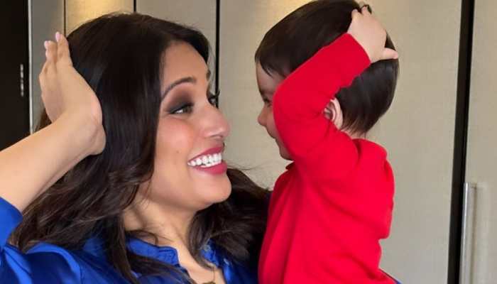 Bipasha Basu Drops Adorable Post A Daughter Devi Turns 1-Year-Old 