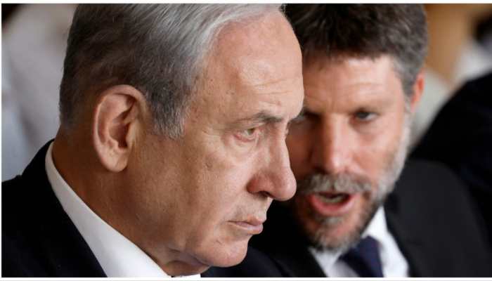 Even If Israel Has To Stand Against World...': Netanyahu Vows To Eliminate Hamas