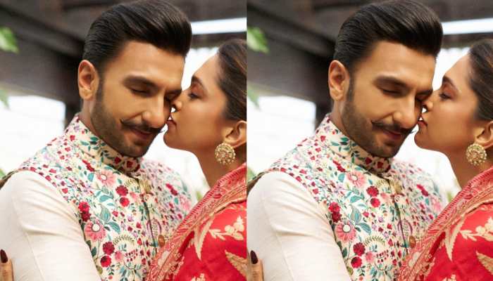 Deepika Padukone, Ranveer Singh's Diwali Pics Are All Things Love 