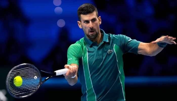 ATP Finals 2023: Novak Djokovic Secures Year-End Top Ranking For A Record-Extending 8th Time By Beating Holger Rune