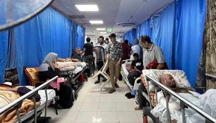 Gaza&#039;s Two Largest Hospitals Shut Amid Escalating Israeli Raids Against Hamas, Netanyahu Rejects Ceasefire Calls Again