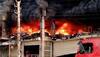 Ahmedabad fire