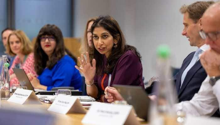 Rishi Sunak Sacks British Home Secretary Suella Braverman; Know Reason Why