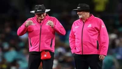 Who Will Be Umpires For India Vs New Zealand Cricket World Cup 2023 Semifinals? 