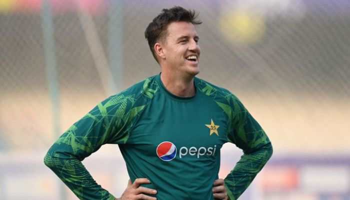 Morne Morkel Resigns As Pakistan Cricket Team&#039;s Bowling Coach After Poor Show In Cricket World Cup 2023