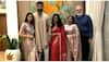 Varun Tej, Lavanya Tripathi Celebrate First Diwali Post Marriage - Check PICS 