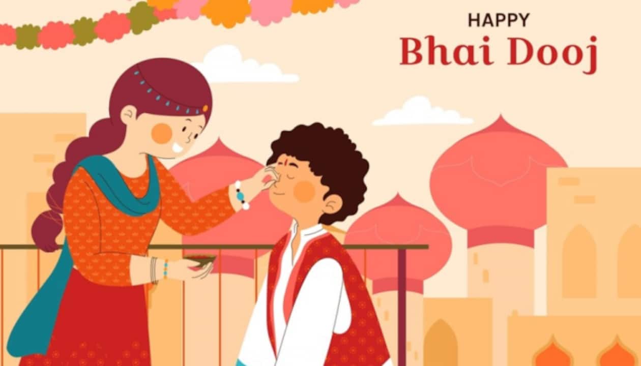 Bhai Dooj 2023 When Is Bhaiya Dooj 14 Or 15 November Know