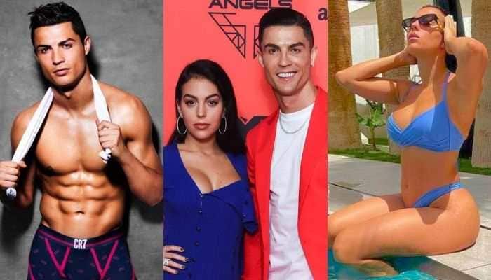 Love At First Sight: Cristiano Ronaldo & Georgina Rodriguez's Beautiful Love Story - In Pics