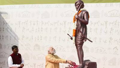 PM Narendra Modi To Visit Birthplace Of Birsa Munda In Jharkhand On November 15