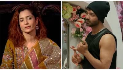 Bigg Boss 17: Are Ankita Lokhande, Vicky Jain Going Through A Rough Patch In Marriage? 